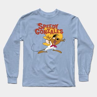 Speedy gonzales Long Sleeve T-Shirt